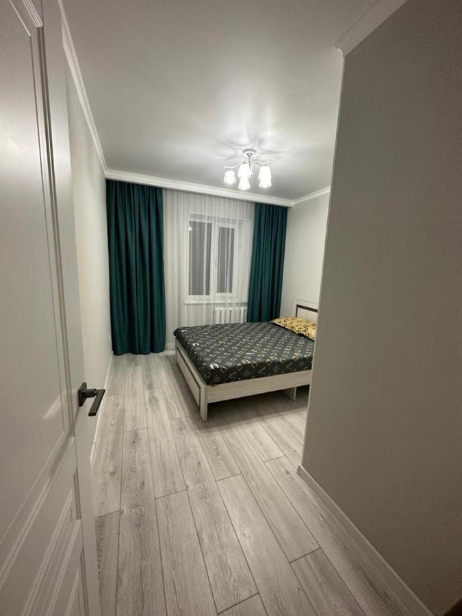 Apartment In Street Toktogula 77 บิชเคก ภายนอก รูปภาพ