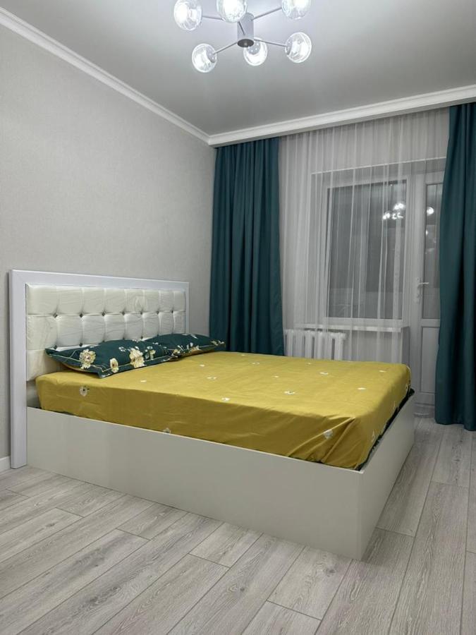 Apartment In Street Toktogula 77 บิชเคก ภายนอก รูปภาพ