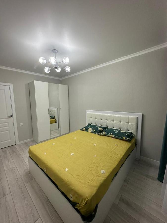 Apartment In Street Toktogula 77 บิชเคก ภายนอก รูปภาพ