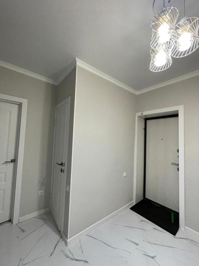 Apartment In Street Toktogula 77 บิชเคก ภายนอก รูปภาพ