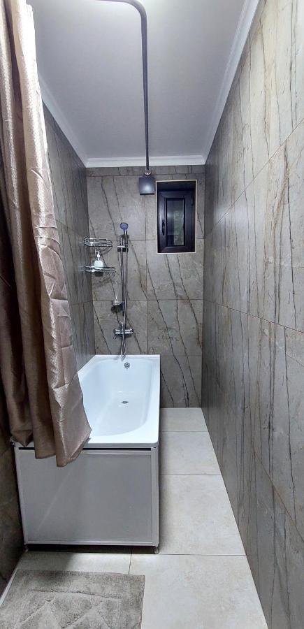 Apartment In Street Toktogula 77 บิชเคก ภายนอก รูปภาพ